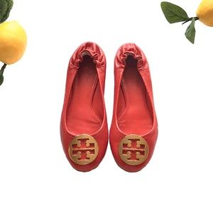 Tory Burch Reva Flats